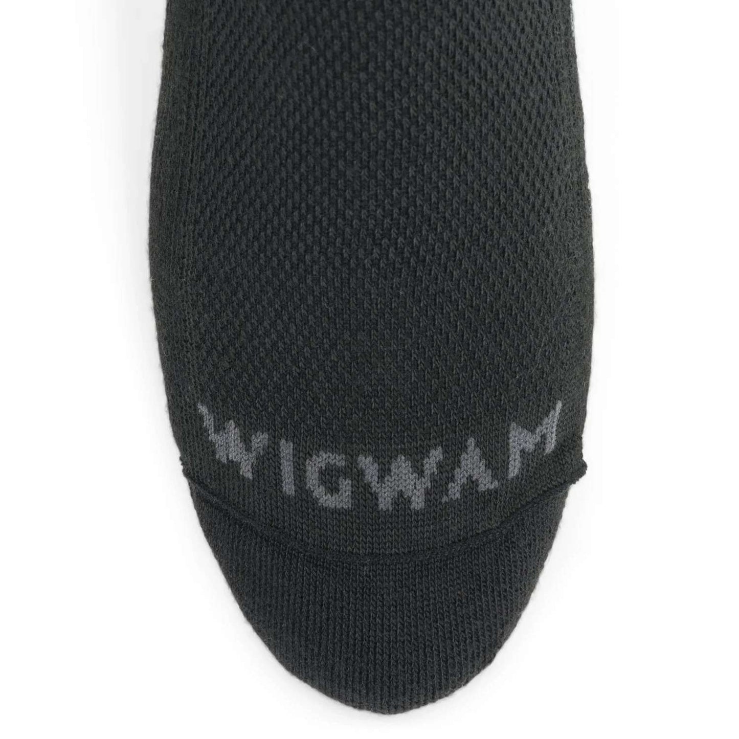 WIGWAM Postal Lite Quarter , F6326-052, Black