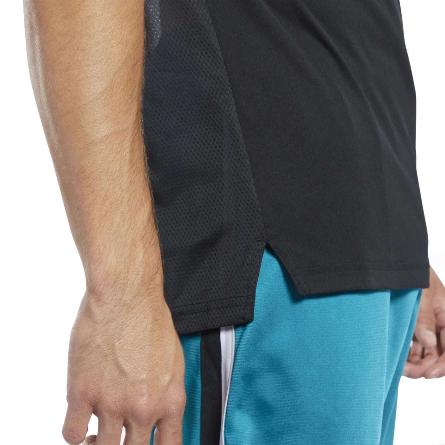 Reebok Men's Workout Ready Tech T-Shirt