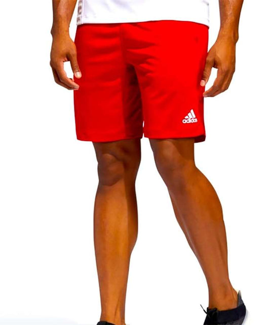 adidas Men's All Set 2.0 Shorts , FL1544, Scarlet