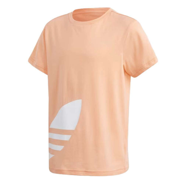 adidas Originals Kids Unisex Big Trefoil Tee