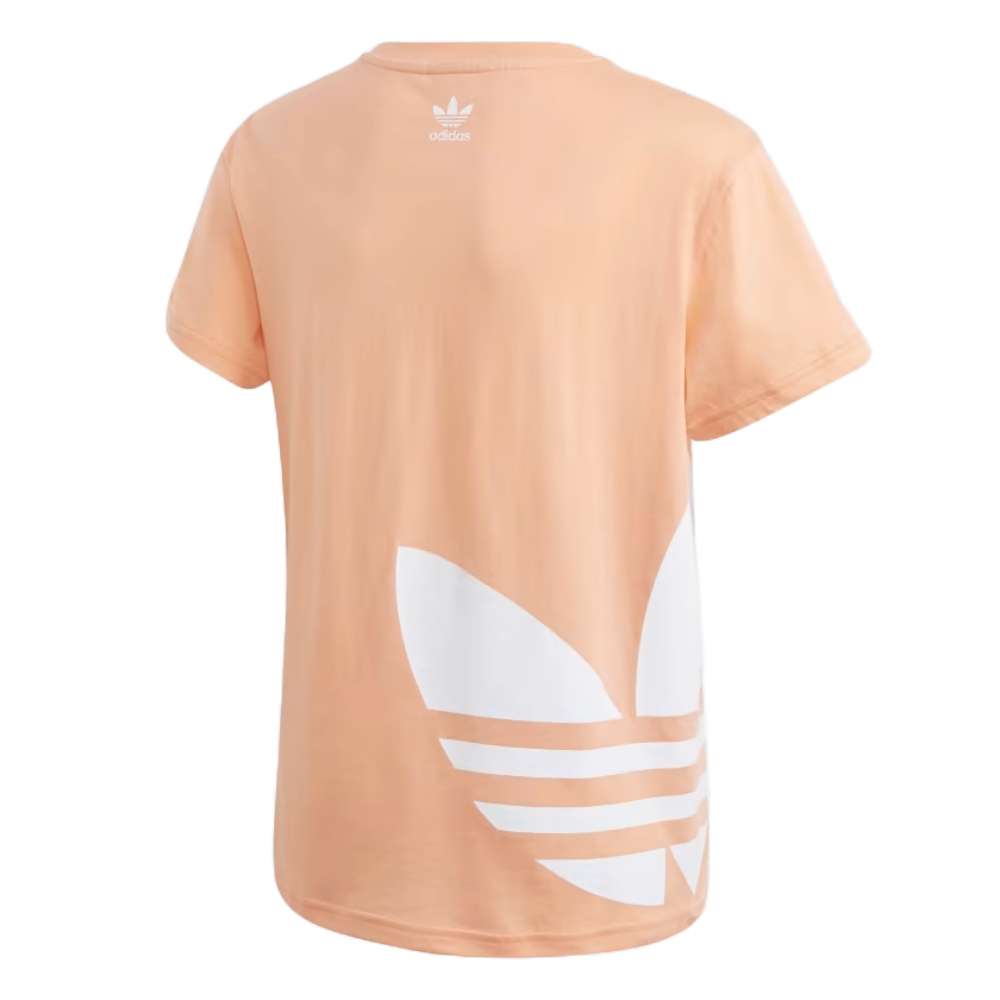 adidas Originals Kids Unisex Big Trefoil Tee
