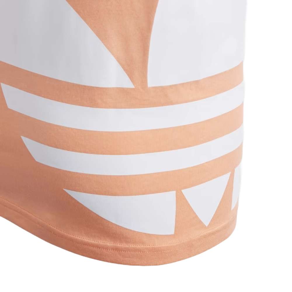 adidas Originals Kids Unisex Big Trefoil Tee