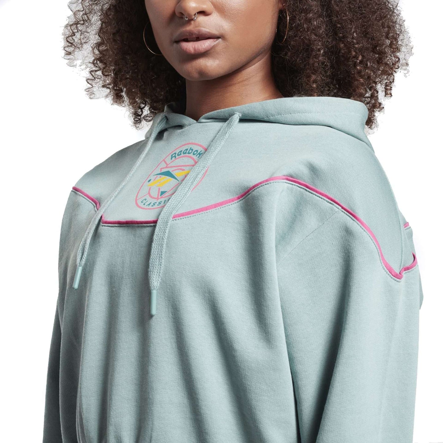 Reebok Women's Classic Vector Trail Hoodies