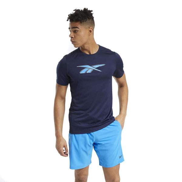 Reebok Men's Workout Ready Graphic T-Shirt