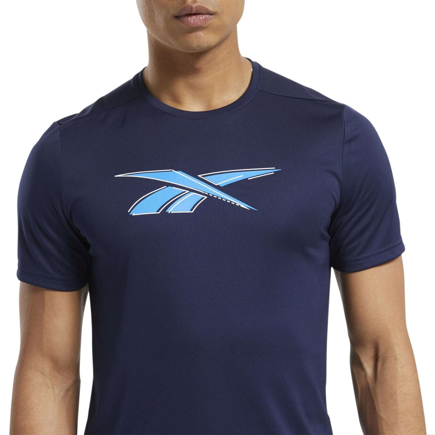 Reebok Men's Workout Ready Graphic T-Shirt