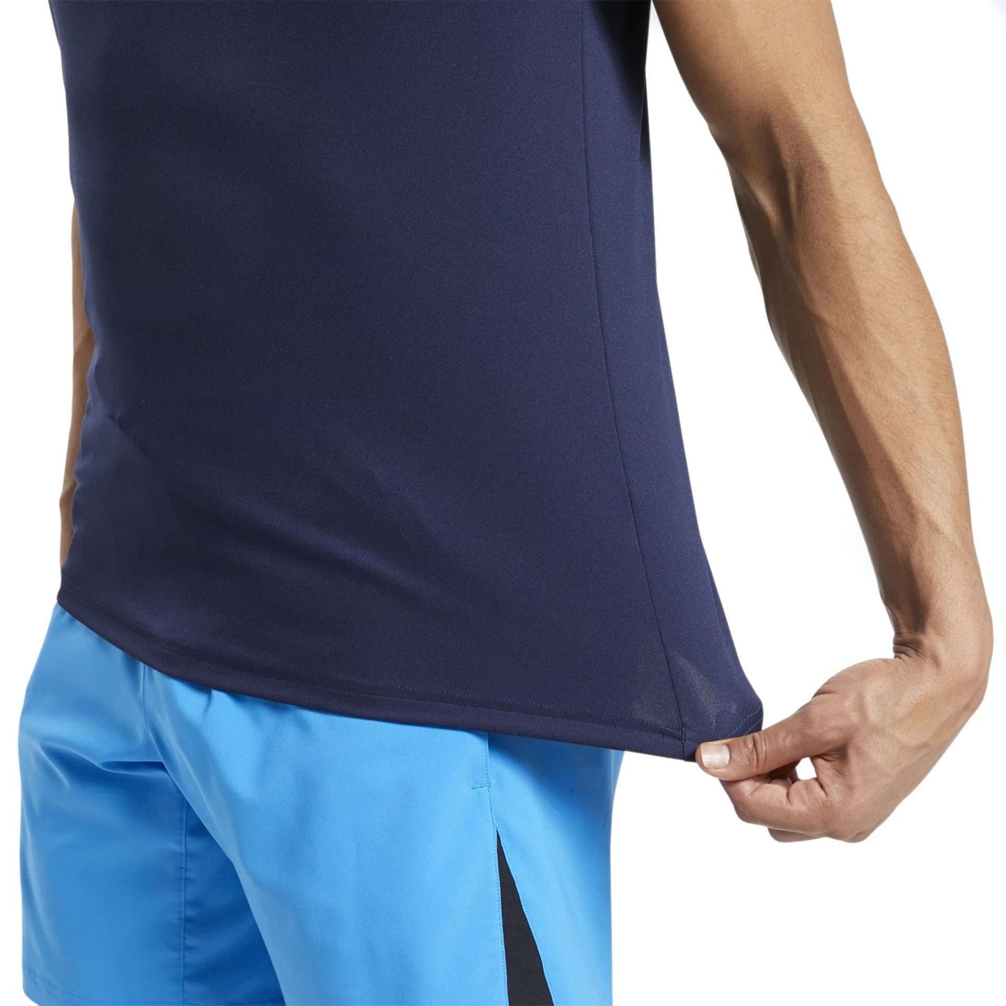 Reebok Men's Workout Ready Graphic T-Shirt