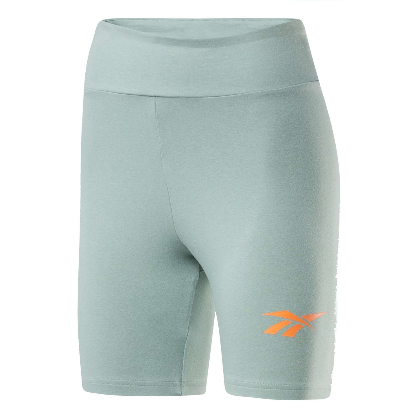 Reebok Women's Classic Vector Logo Bike Shorts
