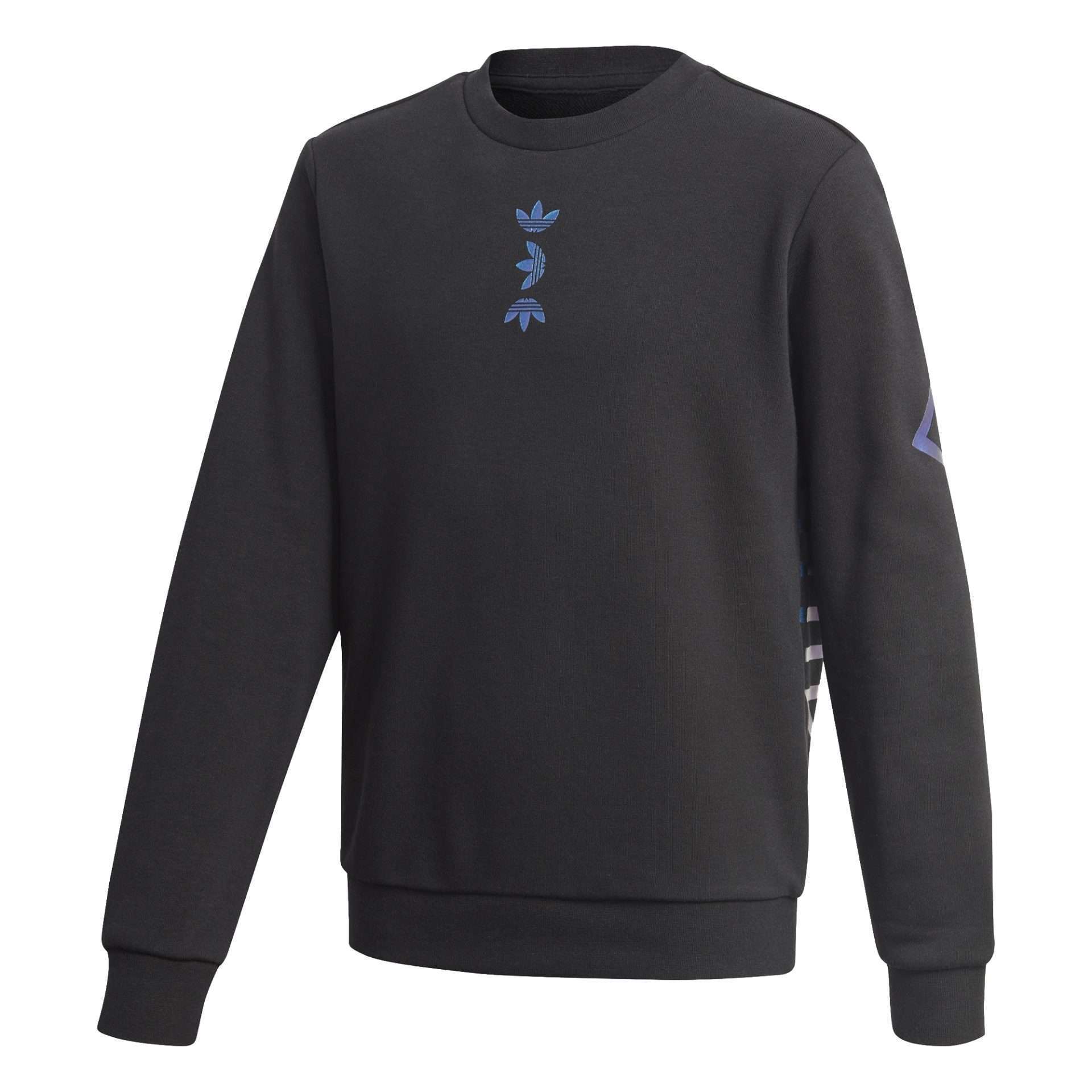 ★adidas originals★ADICOLOR CREW SWEATSHIRTS★追跡可 Adidas Original Adicolor Oversized Crew Sweatshirt
