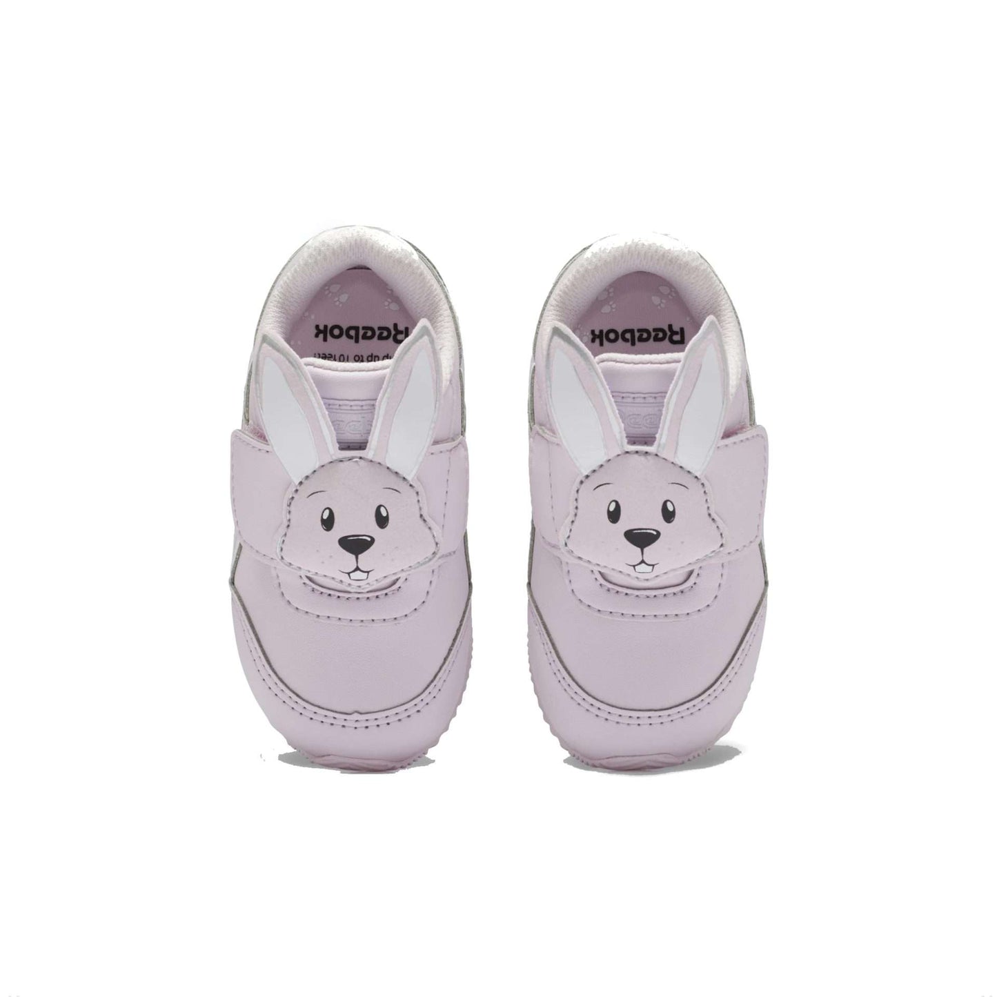 Reebok Kid's(Toddler) Royal Classics Jogger 2 Shoes,FU6659,Pixel Pink / Silver Met. / Black