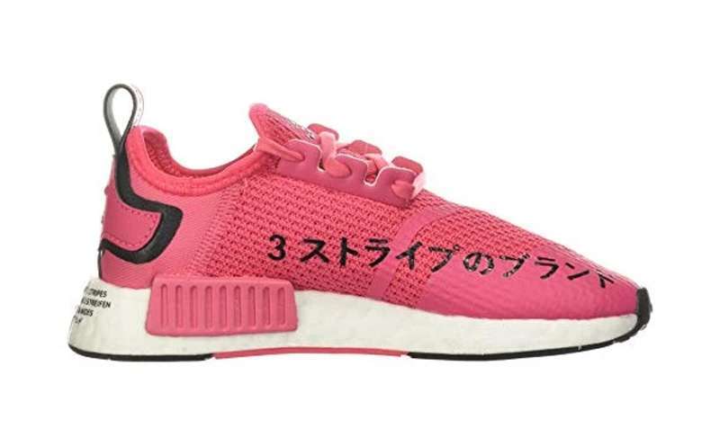 adidas Originals Unisex-Child NMD_r1 Running Shoe FV1694