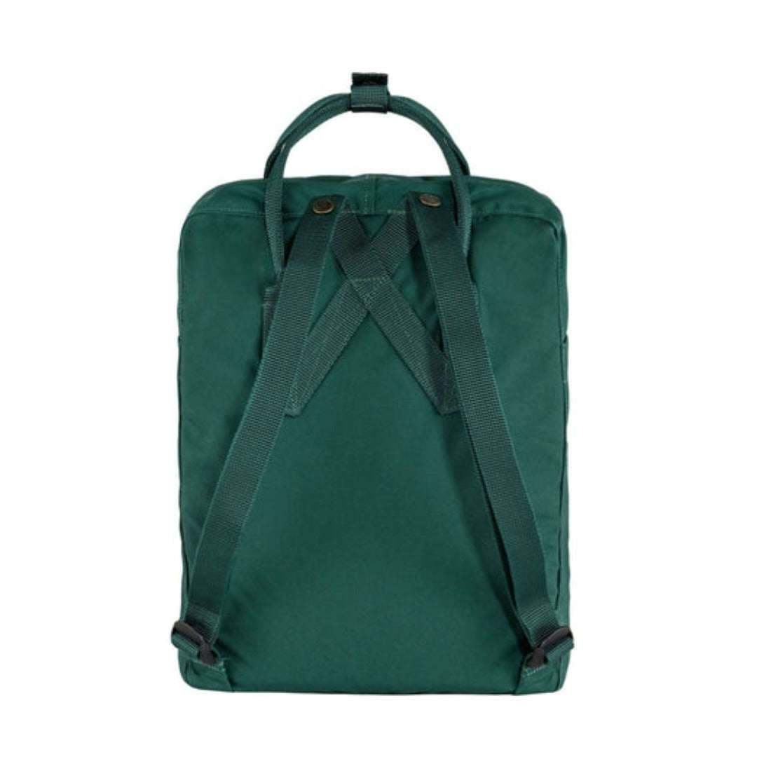 Fjallraven Kanken Backpack 23510-667 Arctic Green