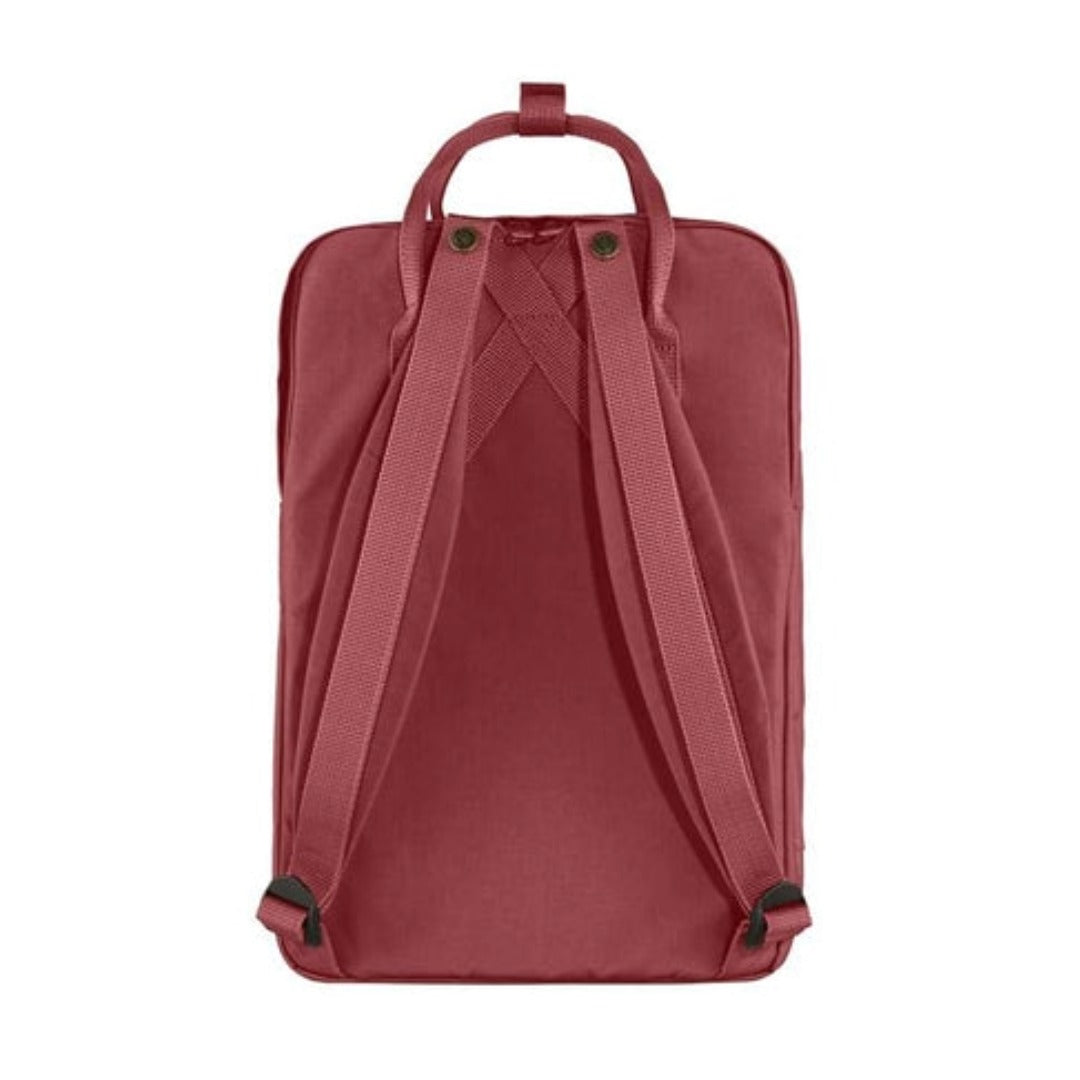 Fjallraven Kanken Laptop 15" Backpack - Ox Red