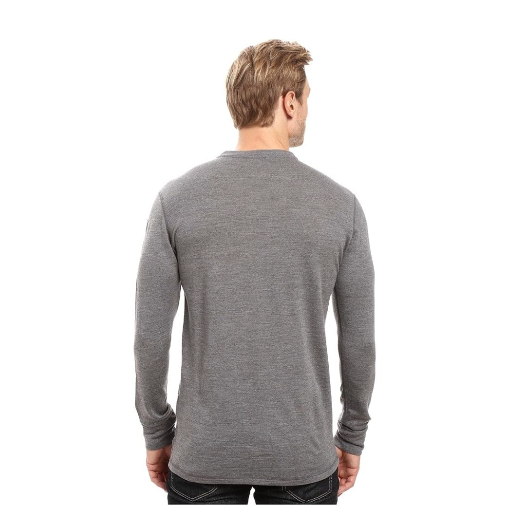 Fjallraven Lappland Merino Henley Long Sleeve