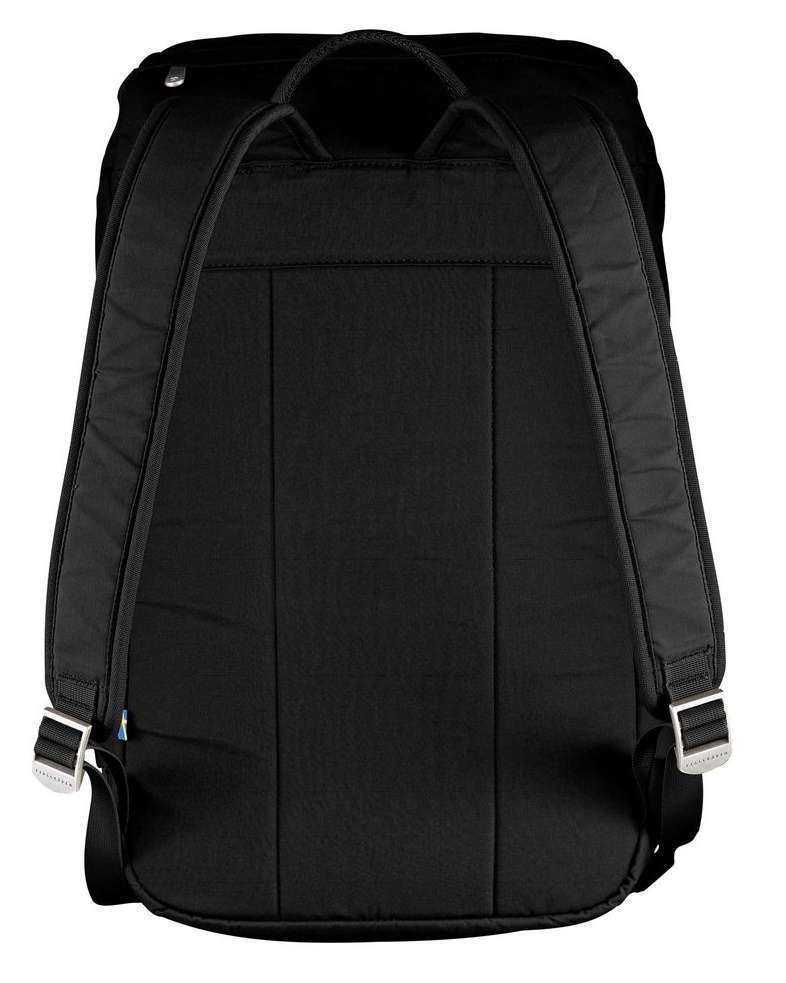 Fjallraven Greenland Top Backpack #23150 Black
