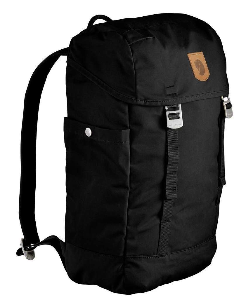 Fjallraven Greenland Top Backpack #23150 Black
