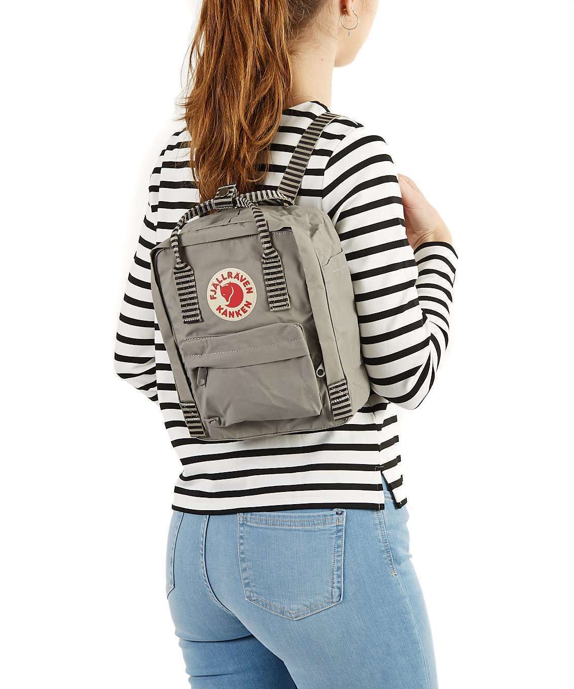Fjallraven Kanken Mini 7L Backpack #23561-021-921