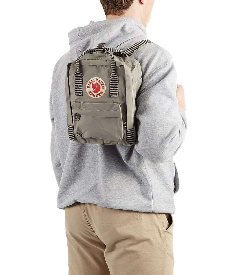 Fjallraven Kanken Mini 7L Backpack #23561-021-921