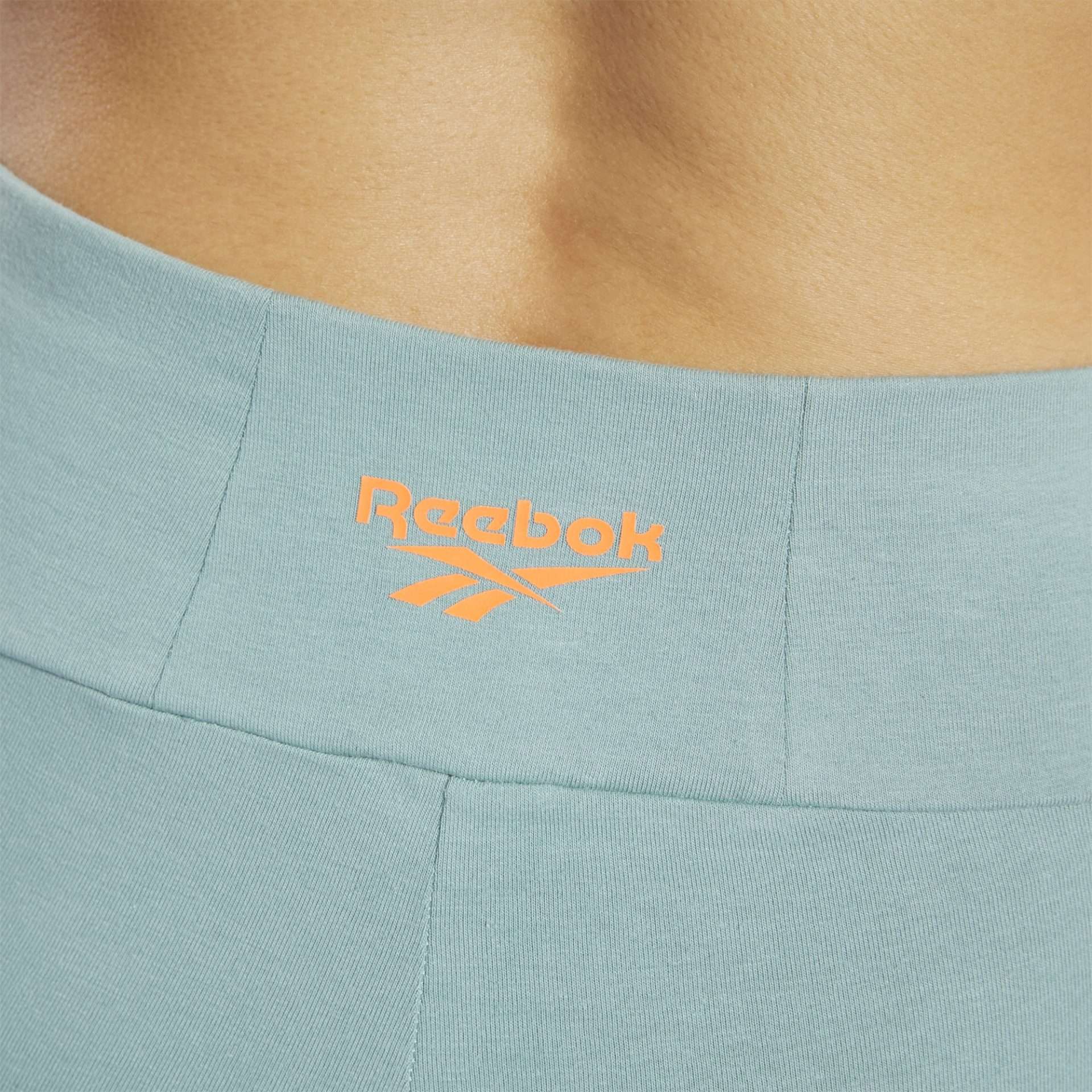 Reebok Women's Classic Vector Logo Bike Shorts