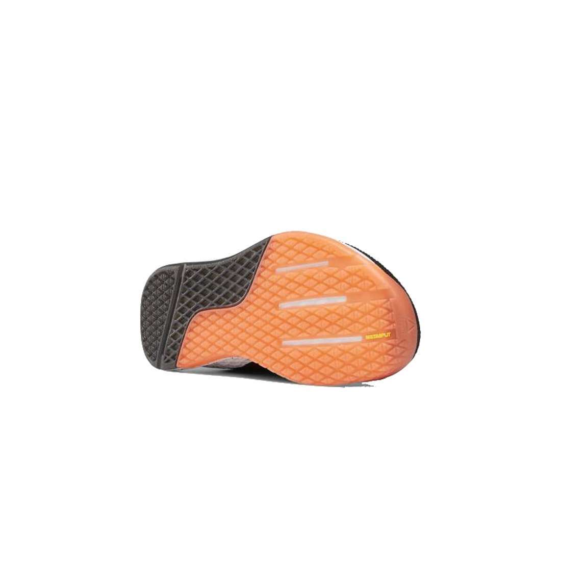 Reebok Men's Nano 9 Training Shoes,FV5909,Black/White/Vivid Orange