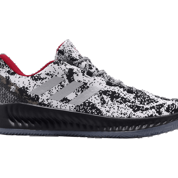 Adidas Men's Basketball HARDEN B/E X 'SILVER METALLIC' Shoes (G27892)