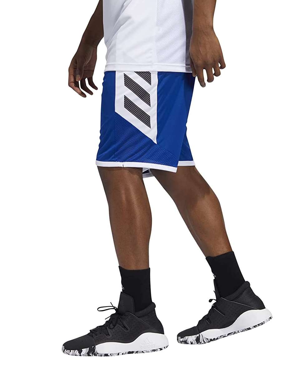 adidas Men's Pro Madness Shorts GL4204 Collegiate Royal