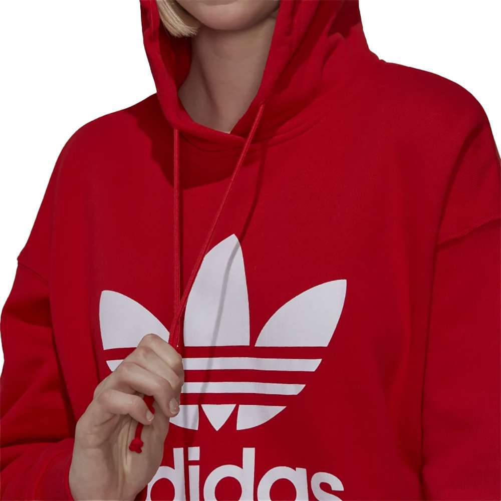 adidas Adicolor Trefoil Hoodie #GN2439