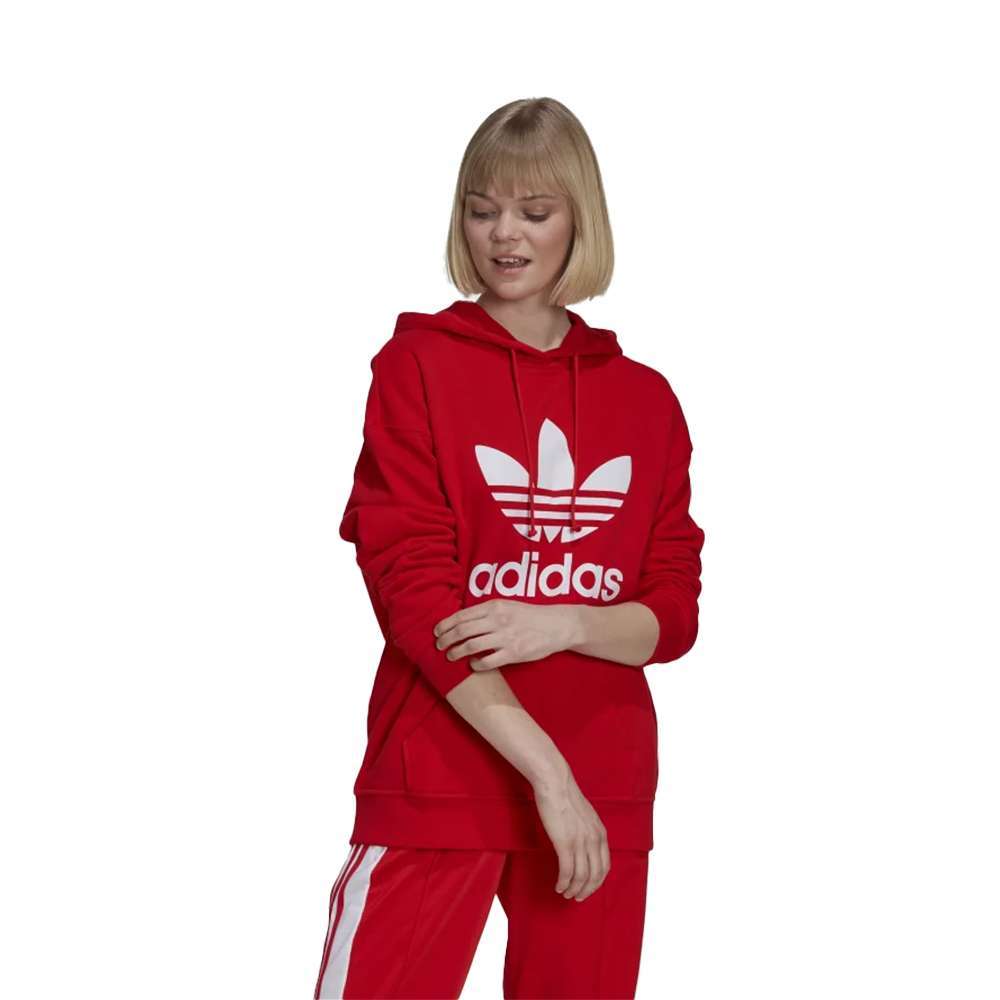 adidas Adicolor Trefoil Hoodie #GN2439