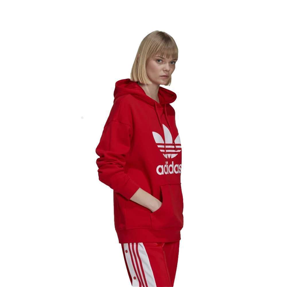 adidas Adicolor Trefoil Hoodie #GN2439