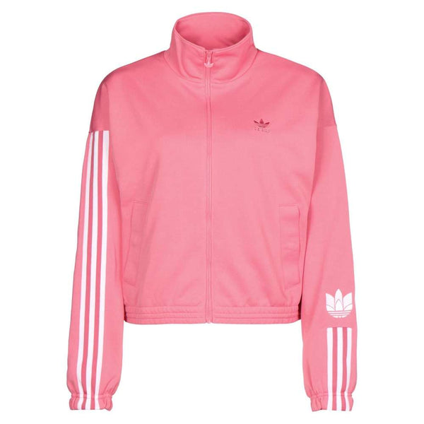 adidas Women's Adicolor 3D Trefoil Track Jacket