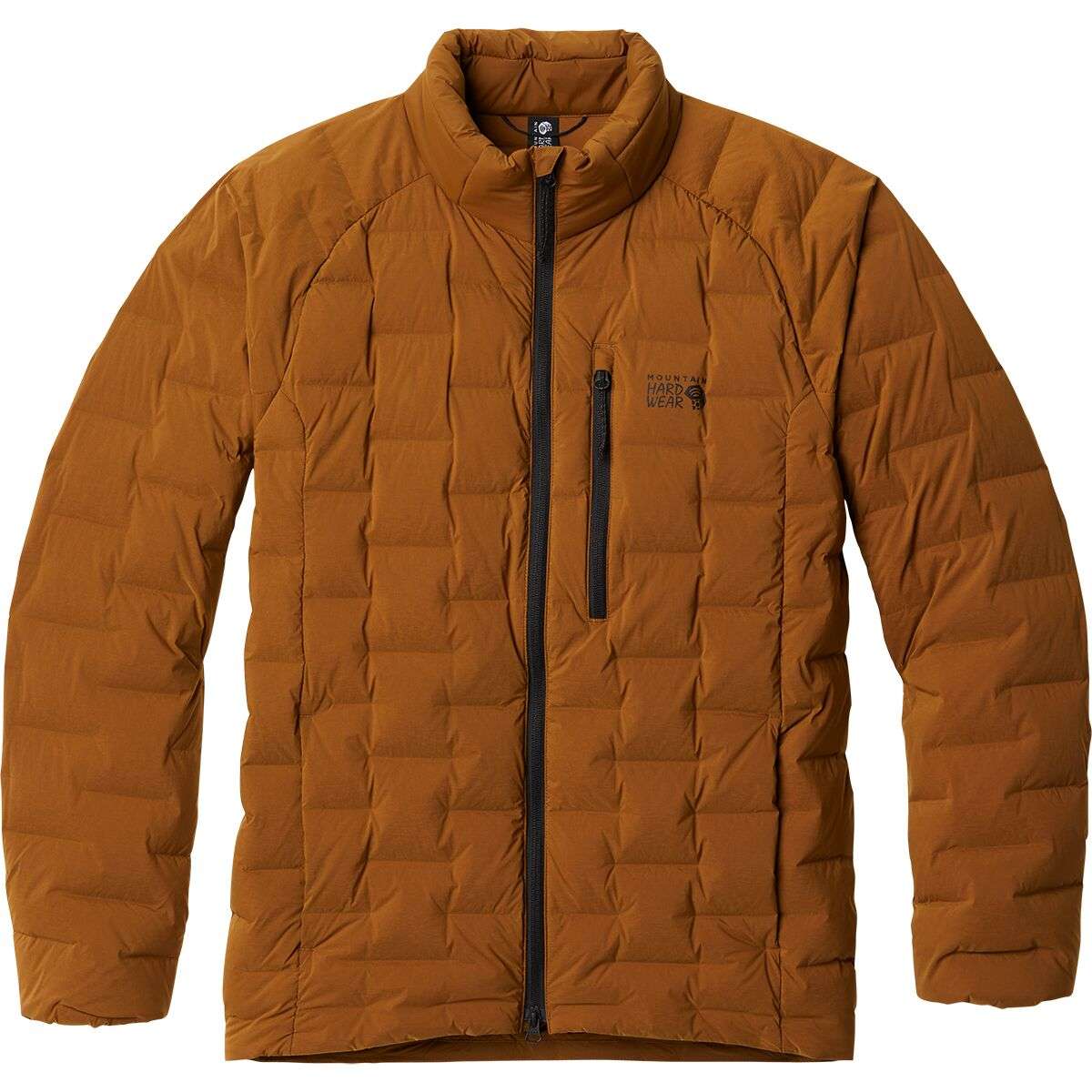 Mountain Hardwear Stretchdown Jacket 1942921-233 Golden Brown