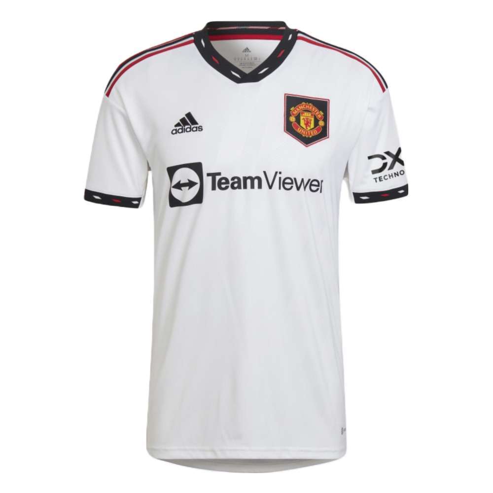 adidas Men's Manchester United 22/23 Away Jersey #H13880