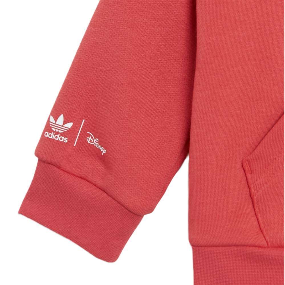 Adorable and comfortable adidas Originals baby-girls Mickey & Friends Hoodie Set.