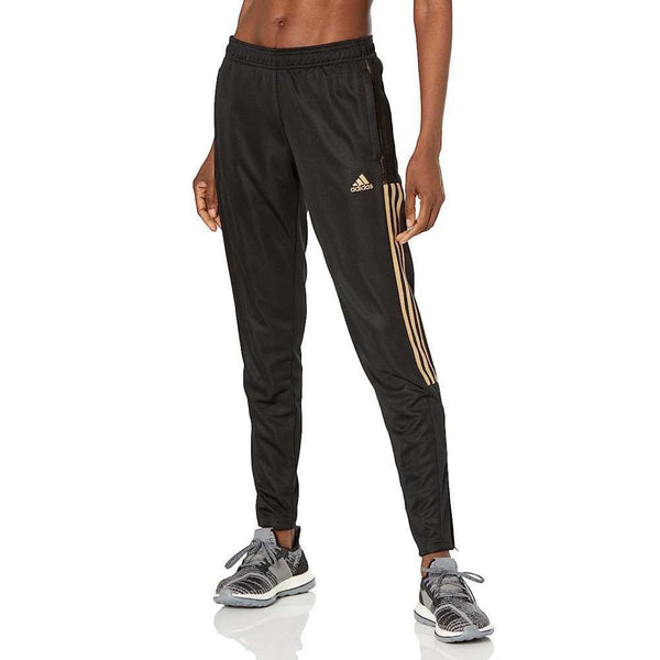 A front view of the adidas Tiro '21 Winterized Cargo Pants