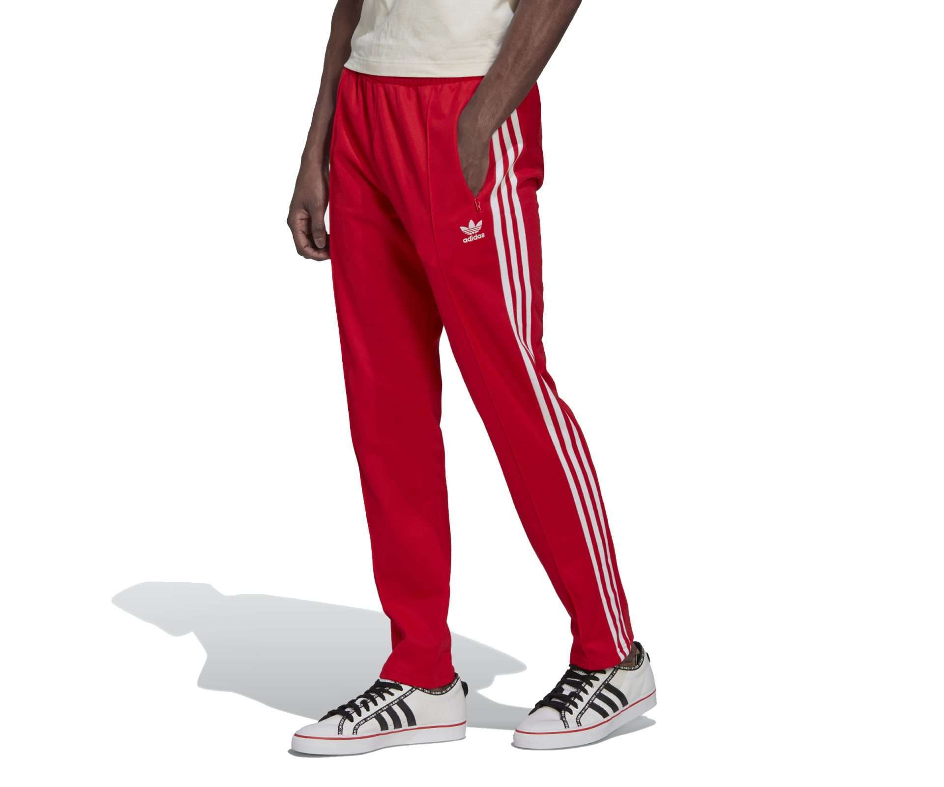 adidas ★【トラック パンツ】Originals Classics Beckenbauer adidas Originals Men's Adicolor Classics Beckenbauer Track