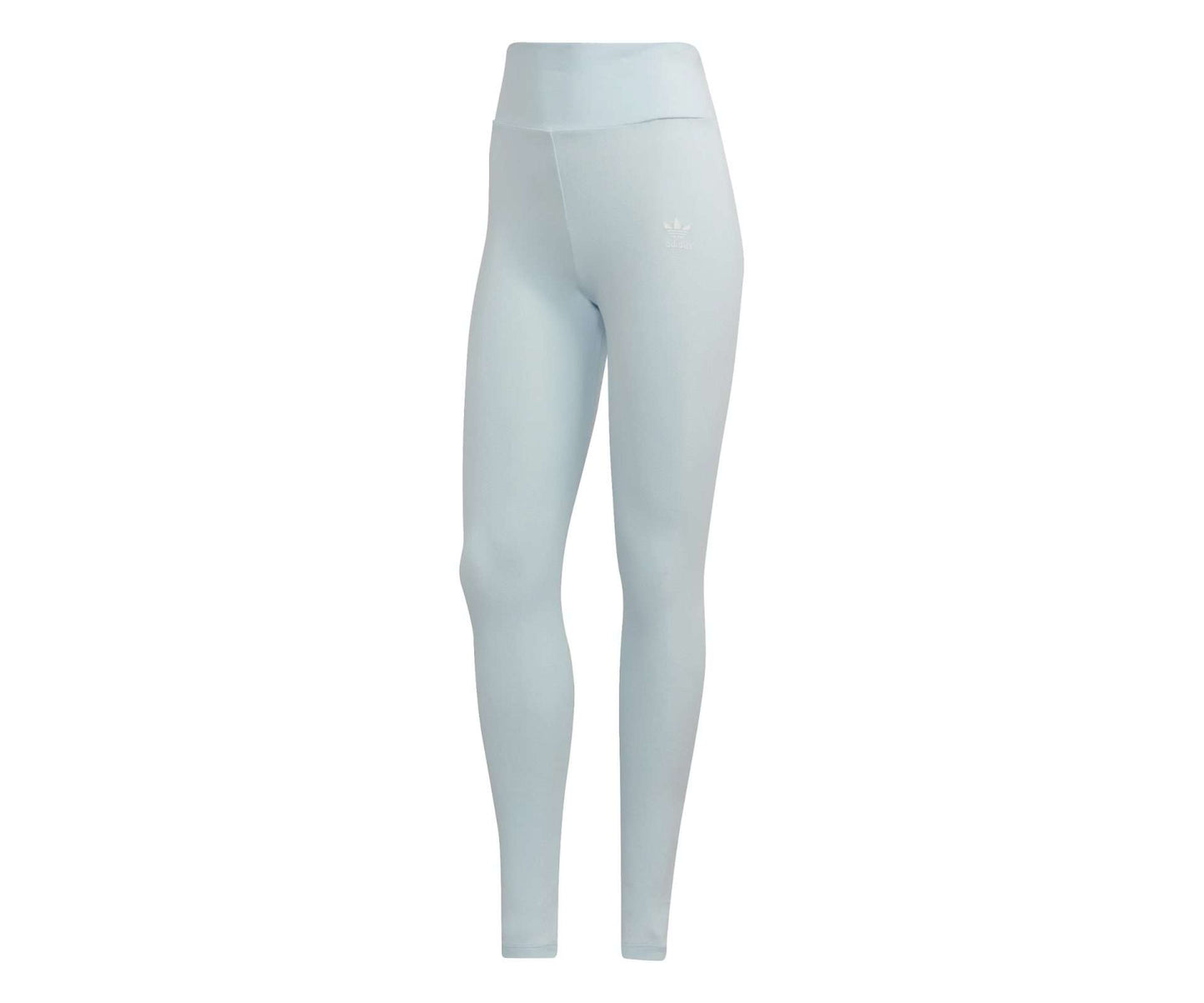 adidas WOMEN'S ORIGINALS ADICOLOR ESSENTIALS TIGHTS, HM1819, ALMOST BLOUE