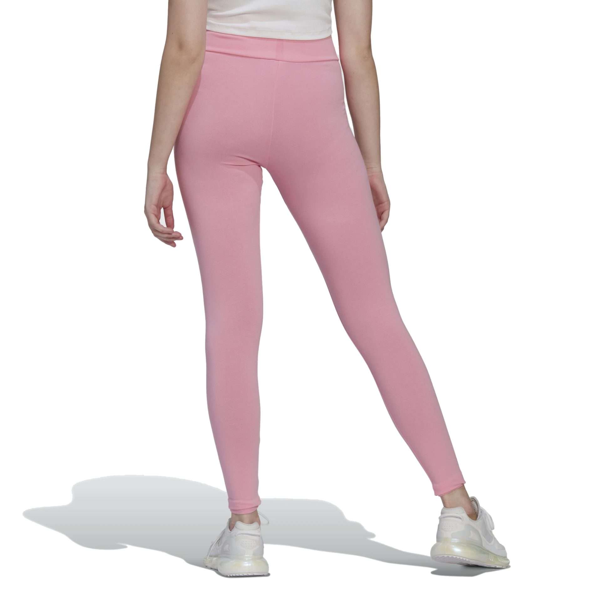 adidas WOMEN'S ORIGINALS ADICOLOR ESSENTIALS TIGHTS , HM1820, Bliss Pink