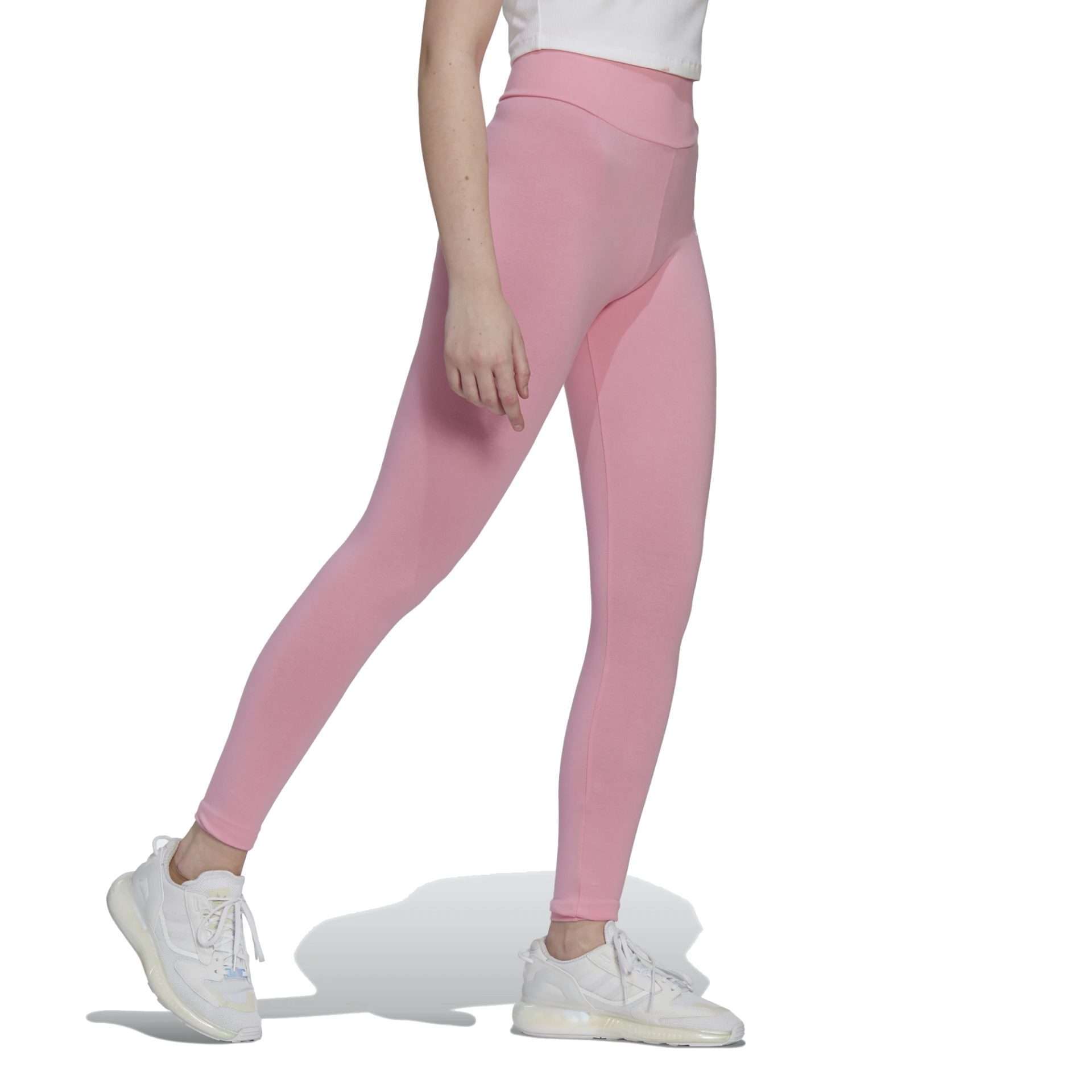 adidas WOMEN'S ORIGINALS ADICOLOR ESSENTIALS TIGHTS , HM1820, Bliss Pink