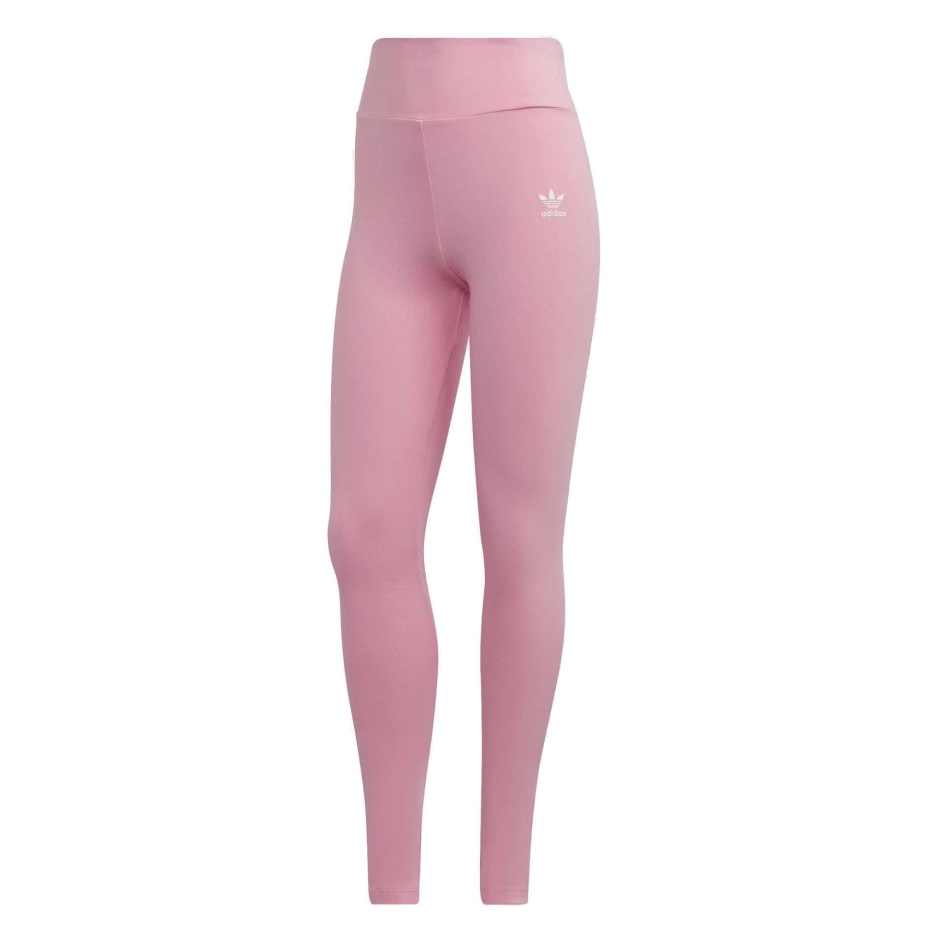 adidas WOMEN'S ORIGINALS ADICOLOR ESSENTIALS TIGHTS , HM1820, Bliss Pink