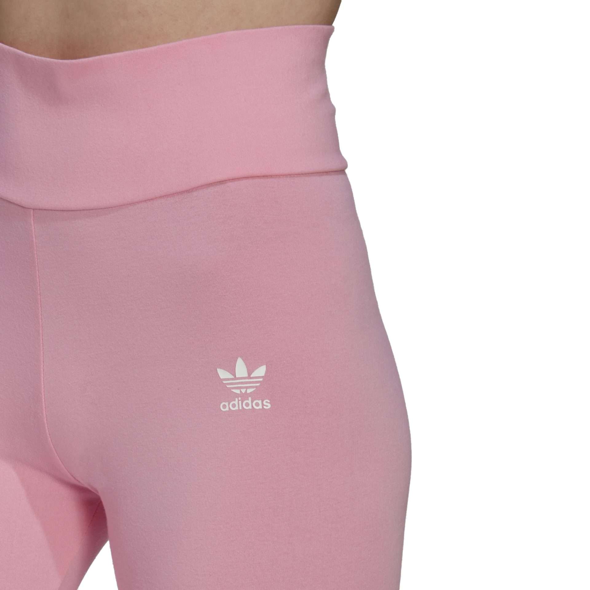 adidas WOMEN'S ORIGINALS ADICOLOR ESSENTIALS TIGHTS , HM1820, Bliss Pink