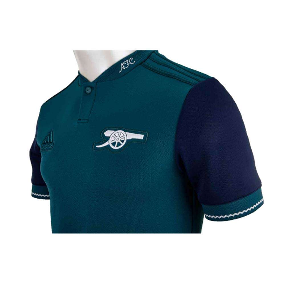 adidas Men's Arsenal 2023/24 Third Lifestyler Jersey