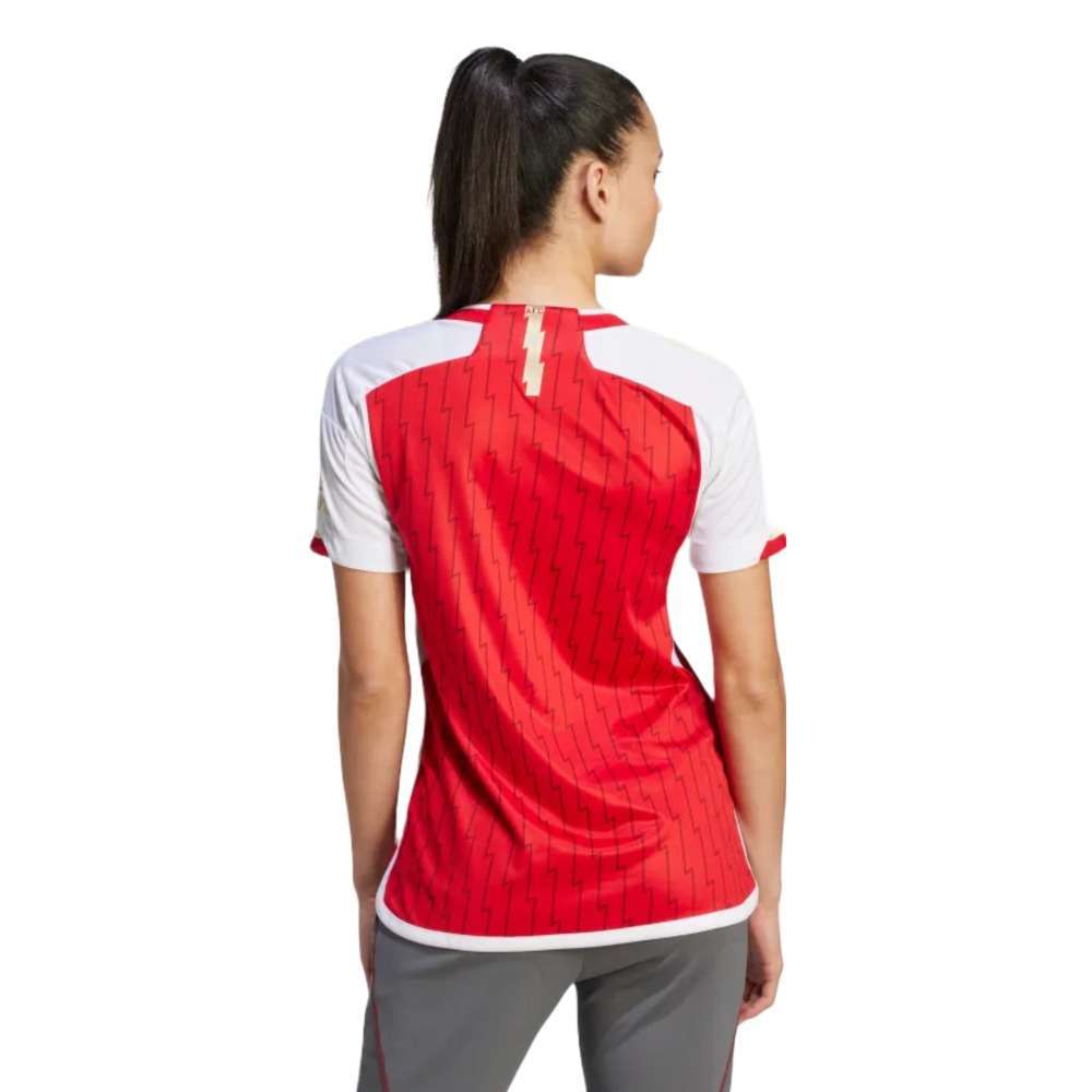 adidas Women's Arsenal 23/24 Home Jersey #HZ2086
