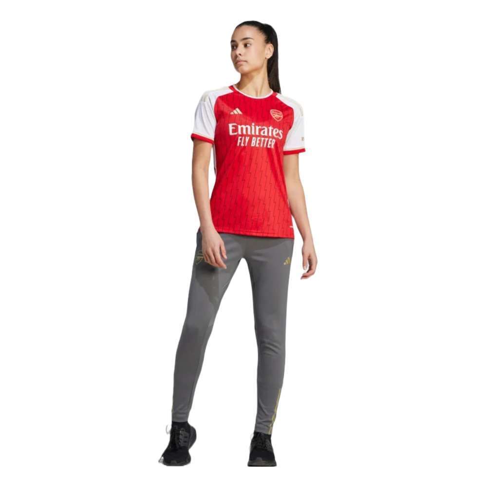 adidas Women's Arsenal 23/24 Home Jersey #HZ2086