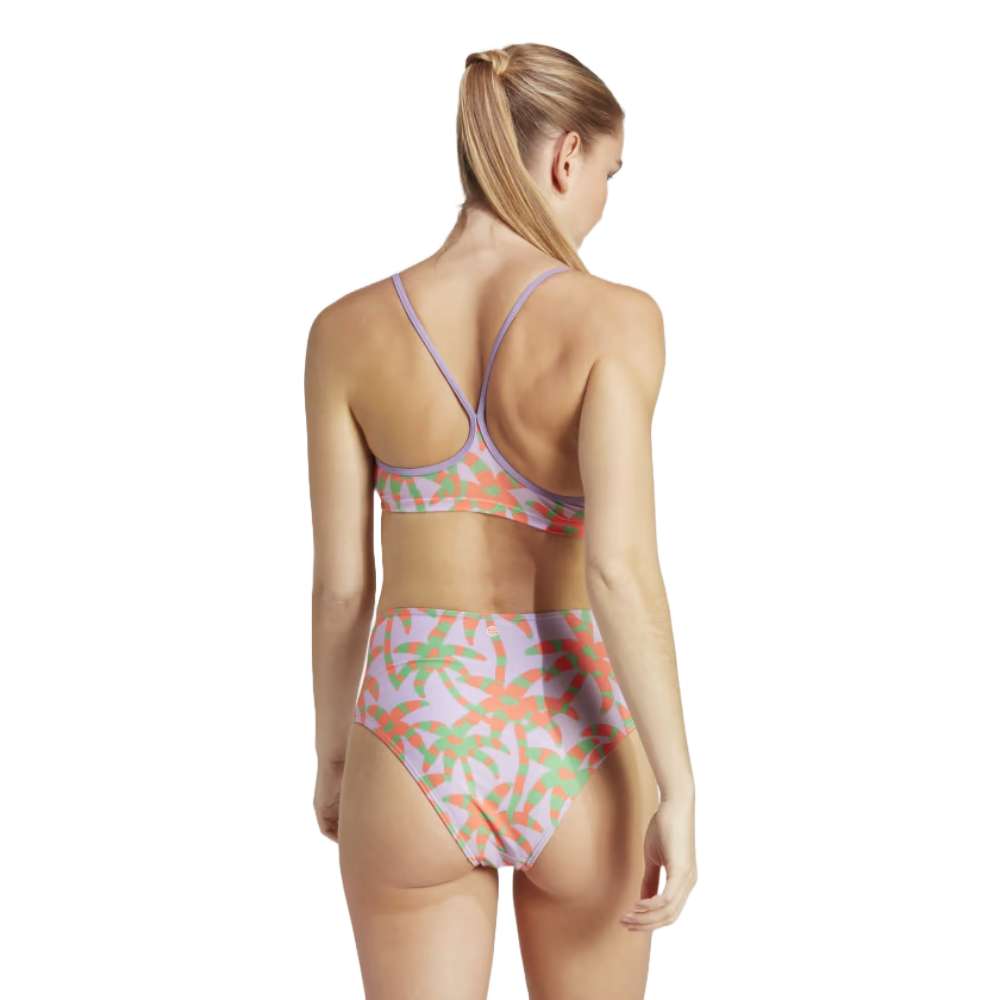 adidas Women's Essentials Farm Bikini - Multicolor