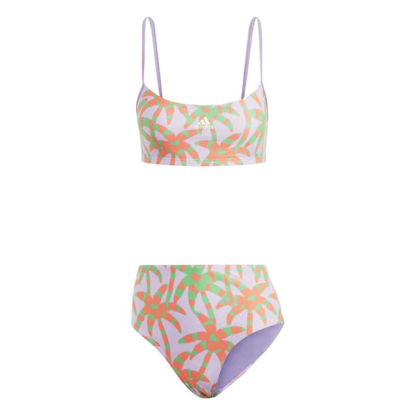 adidas Women's Essentials Farm Bikini - Multicolor