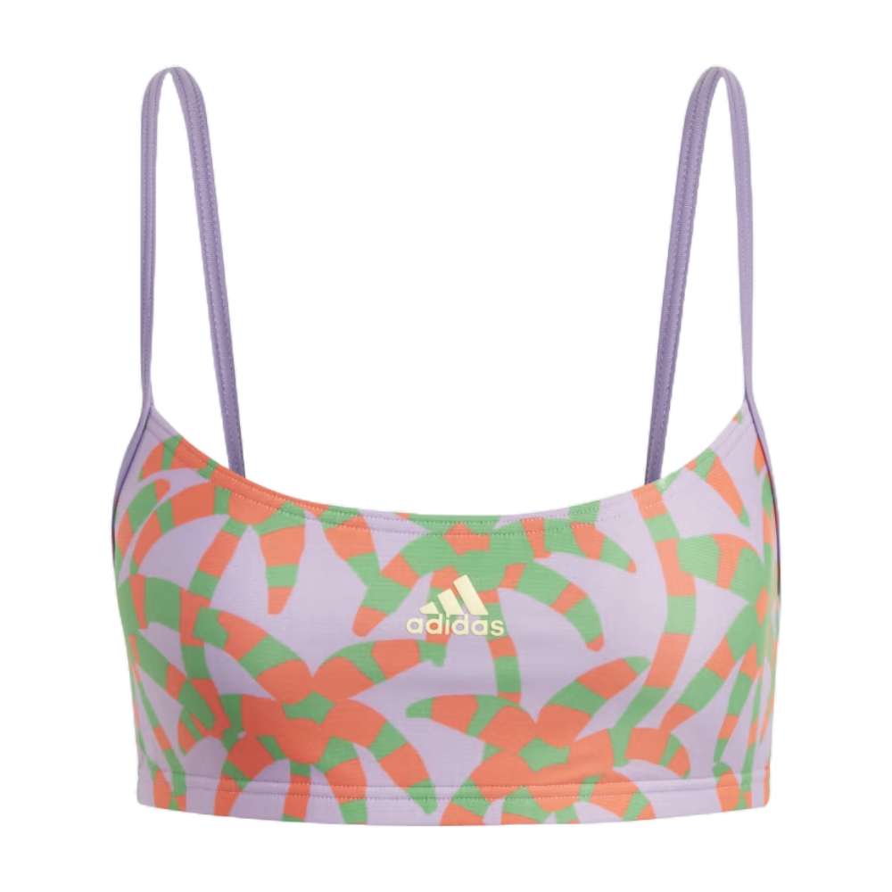 adidas Women's Essentials Farm Bikini - Multicolor