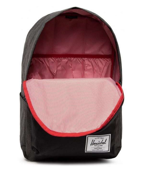 Herschel Classic X-Large #10492-04449 (Charcoal)