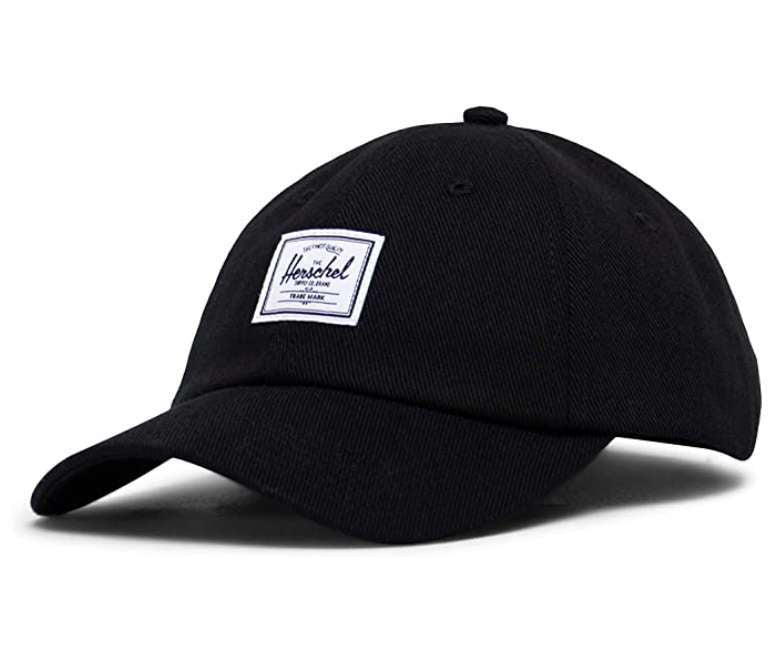 Herschel Sylas Cap #1157-1403 (Light Wash Denim)