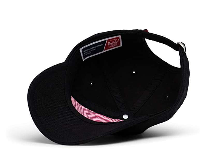 Herschel Sylas Cap #1157-1367 (Black Denim)