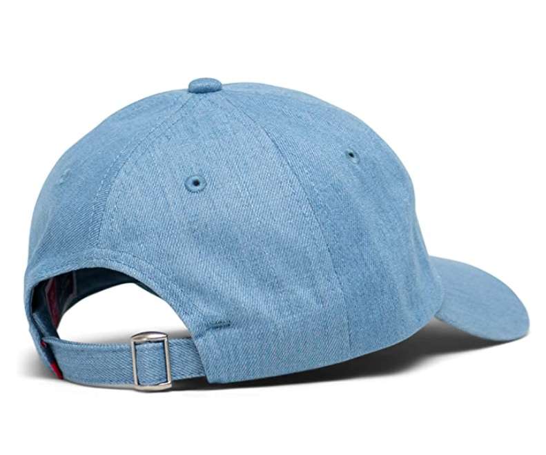 Herschel Sylas Cap #1157-1403 (Light Wash Denim)