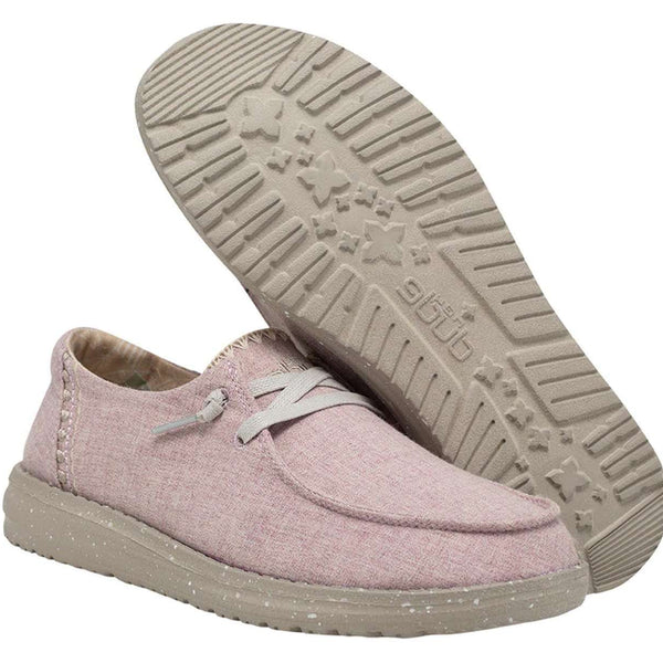 Hey Dude Women's Wendy Aztec Shoe - Pumice Inca 121415066